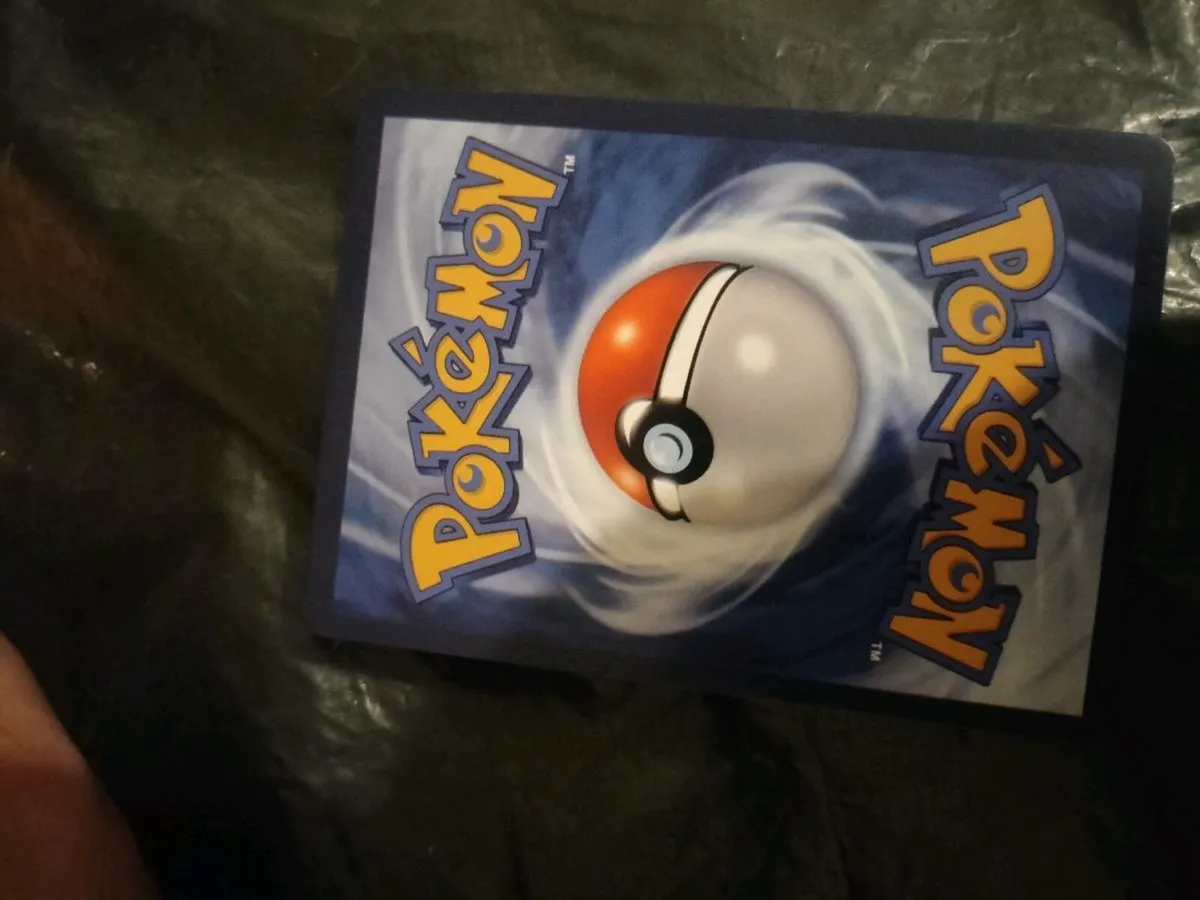 POKEMON CARD FOR SALE - Image 2