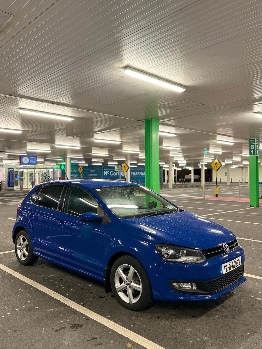 2012 Polo - Image 1