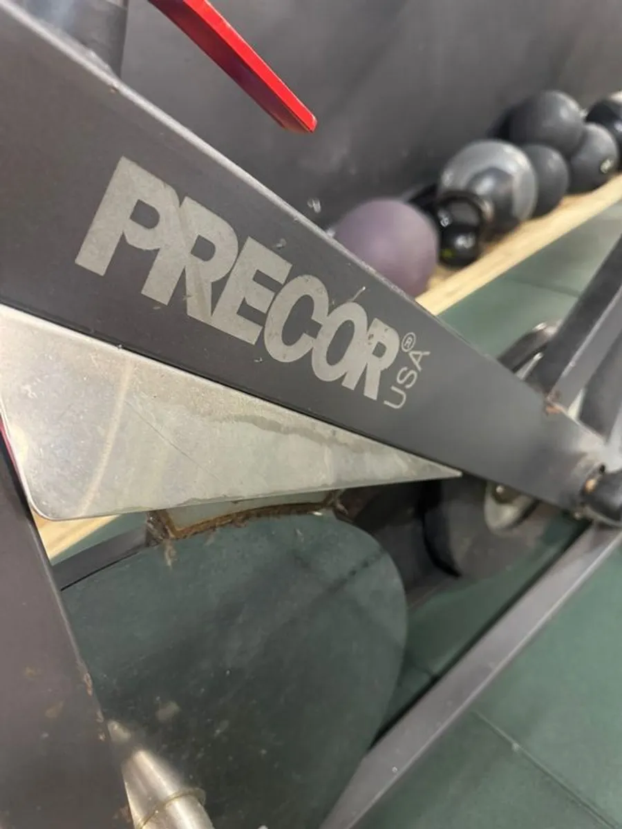 PRECOR spin bike - Image 3