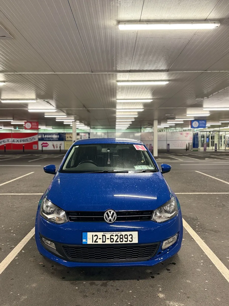 2012 Polo - Image 2