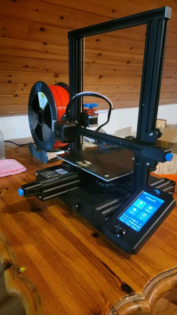 Creality Ender 3V2 3D Printer - Image 3