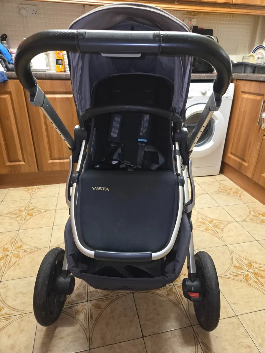 Uppababy Vista Travel system - Image 3