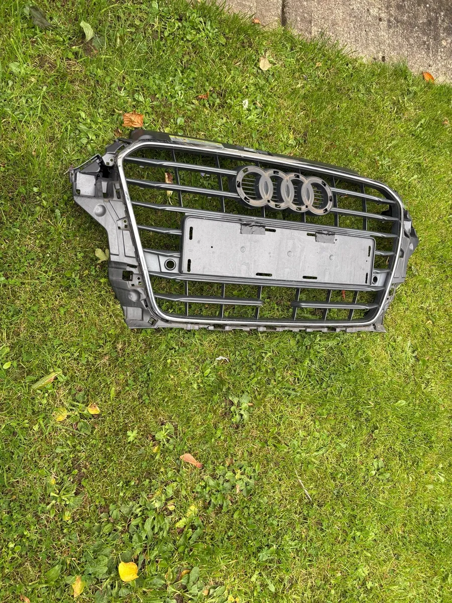 Audi A3 grill - Image 2