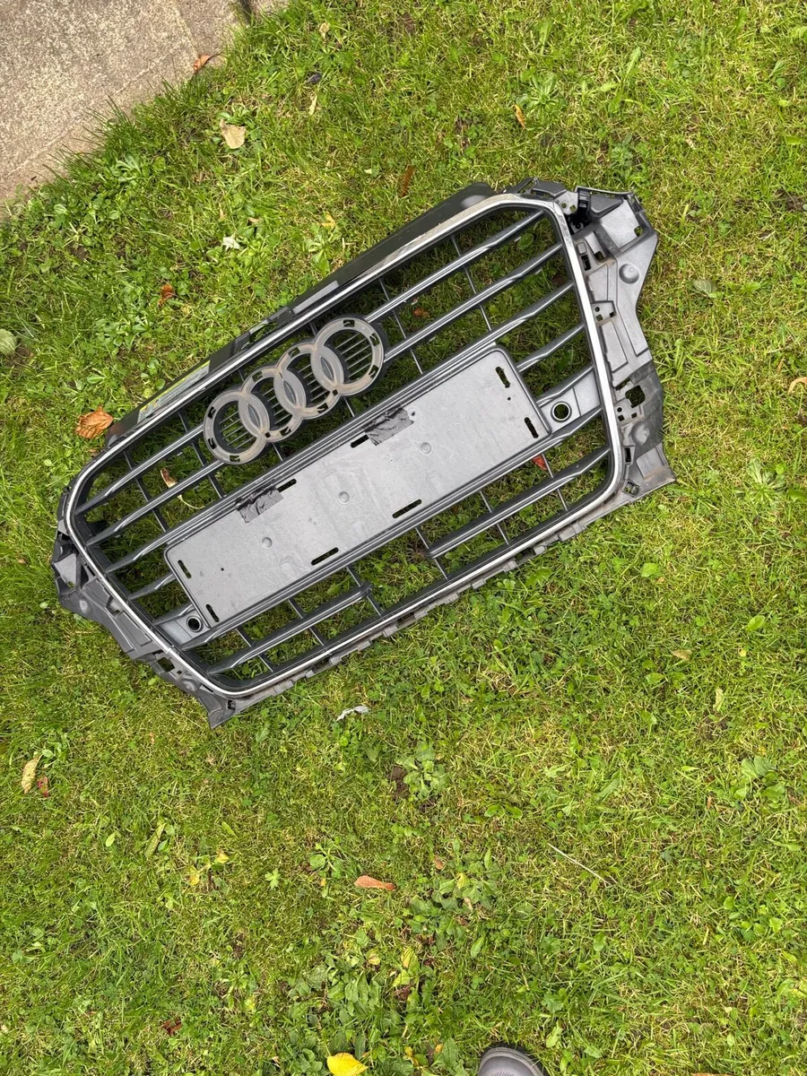 Audi A3 grill - Image 3