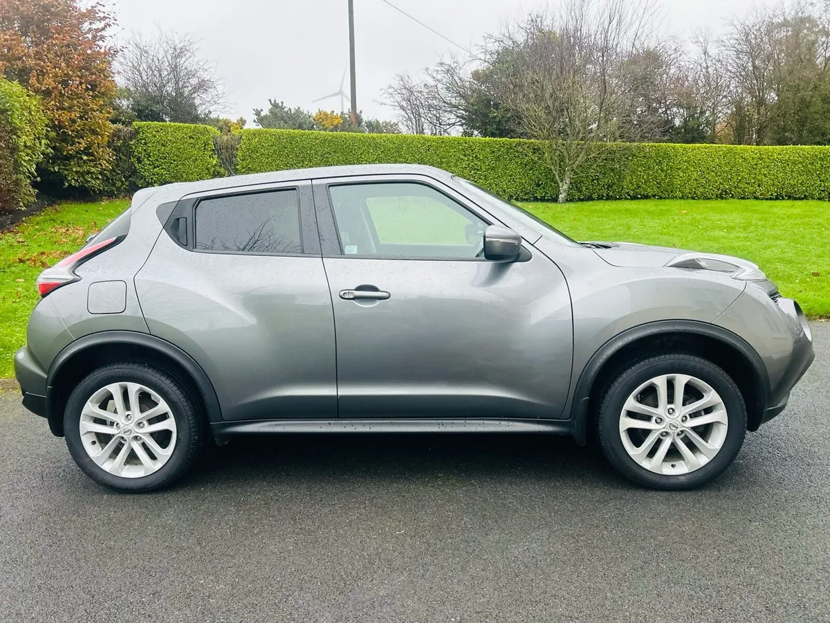 Nissan juke 1.6i 5 door ,Automatic nct & Tax - Image 2