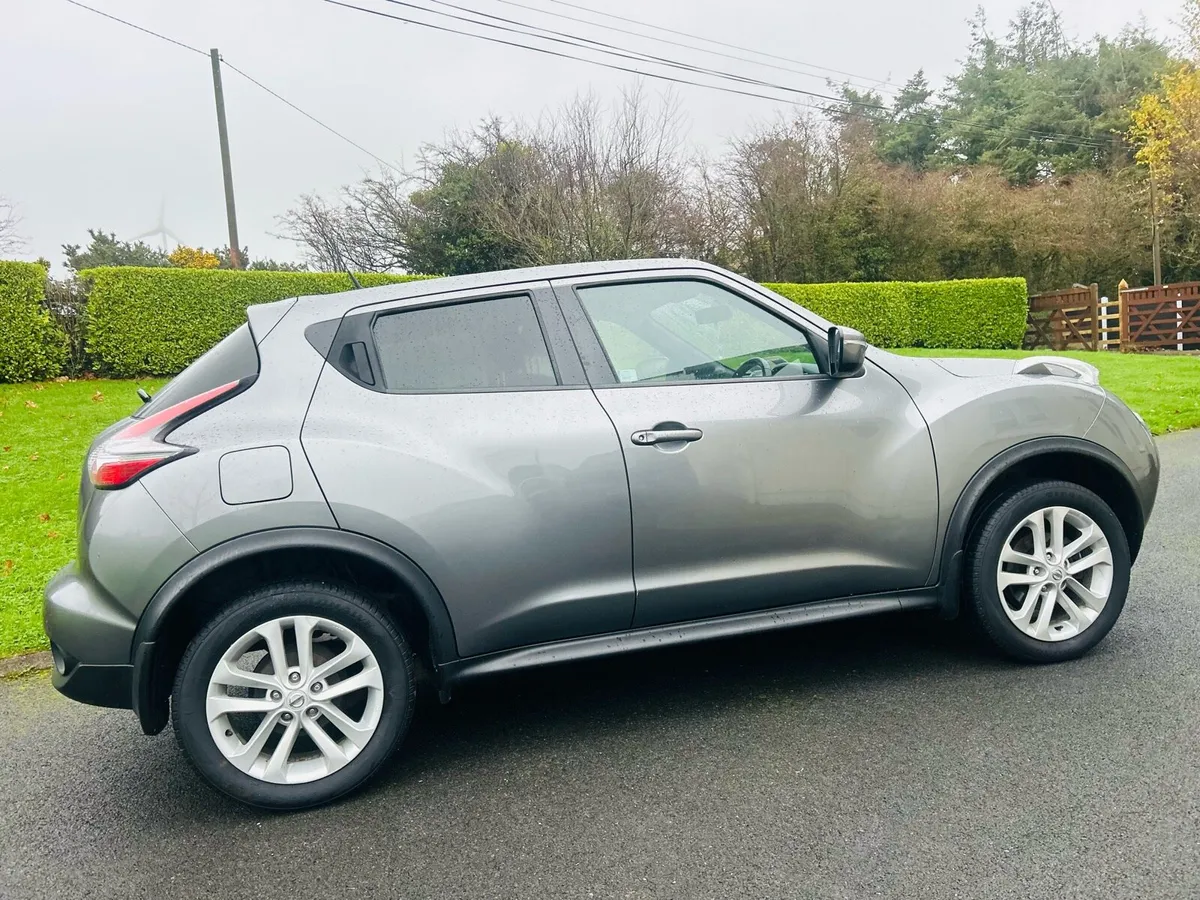 Nissan juke 1.6i 5 door ,Automatic nct & Tax - Image 3