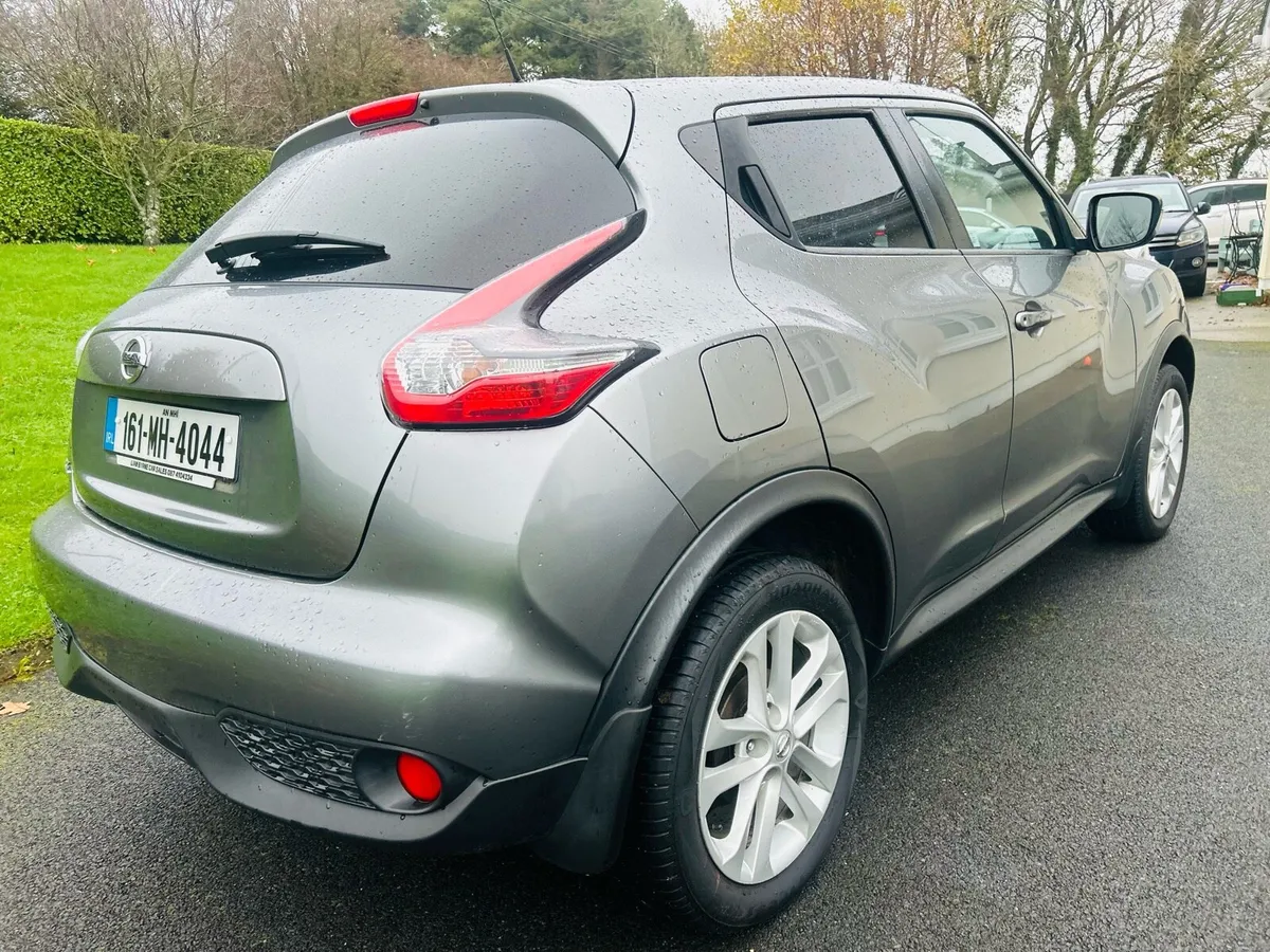 Nissan juke 1.6i 5 door ,Automatic nct & Tax - Image 4