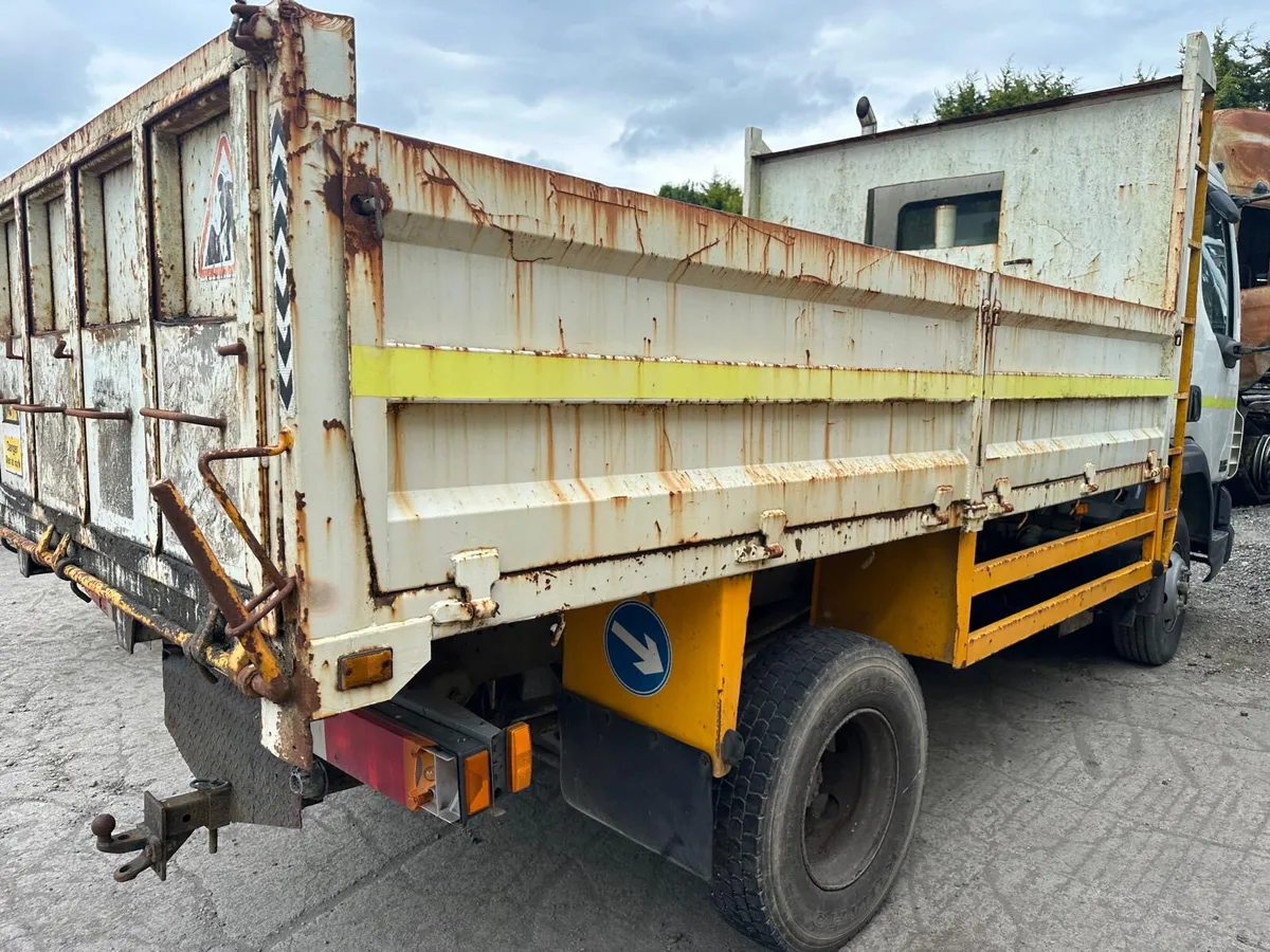 Tipping body - Image 1