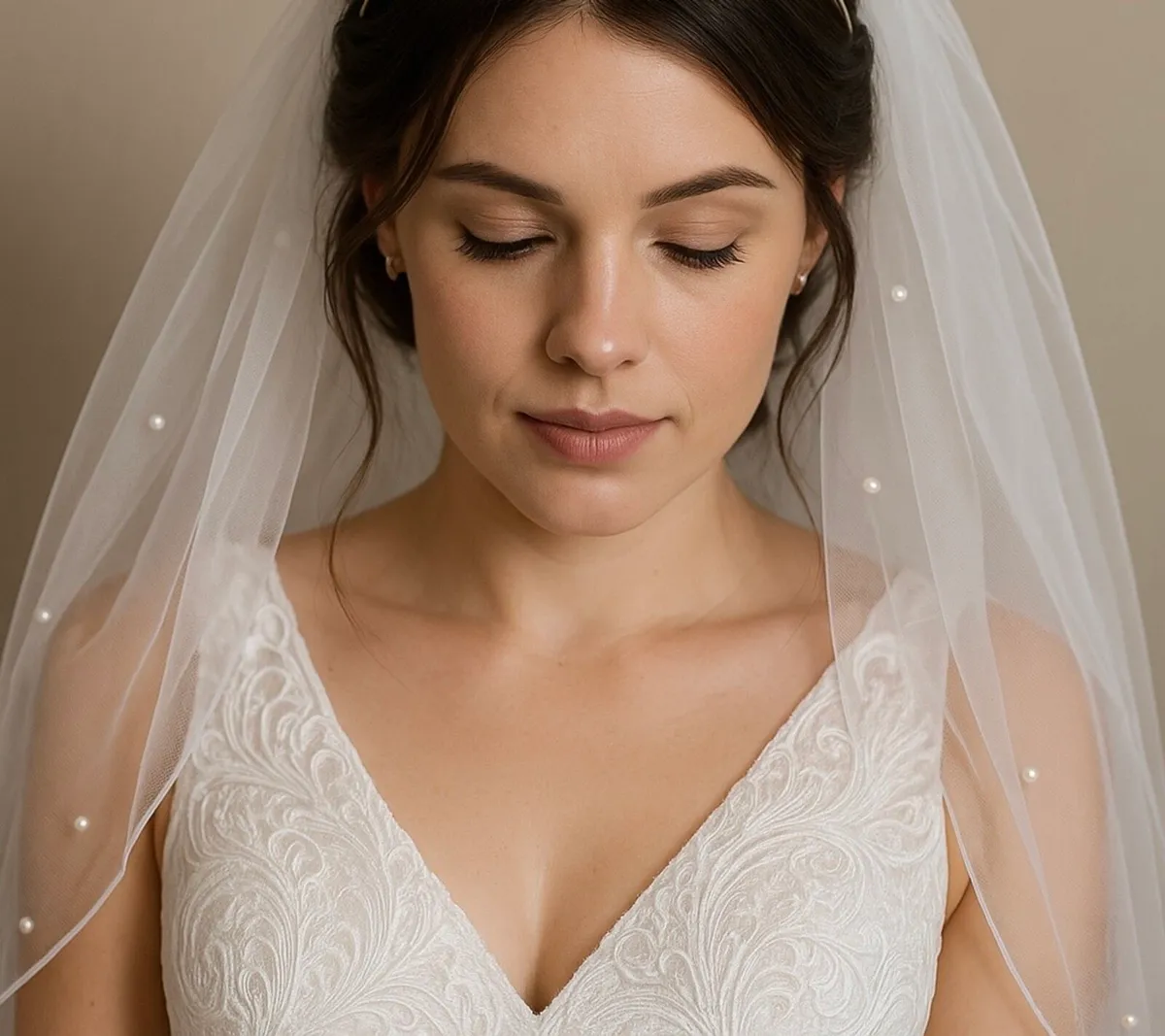 Wedding veil - Image 3