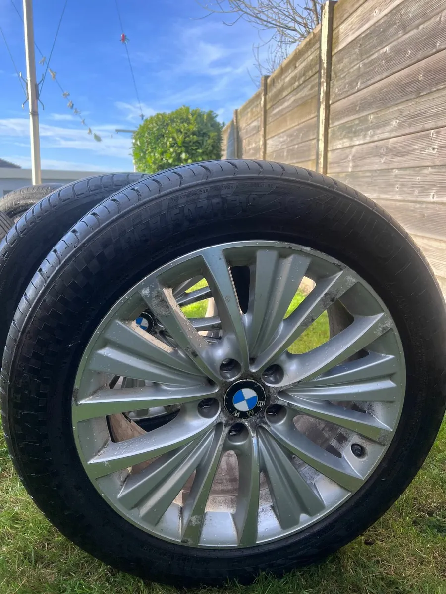 BMW X5, Range Rover, VW Amarok Alloy Wheels - Image 2