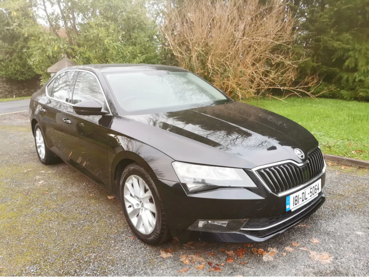 Skoda Superb SE 1.6 TDI 120BHP - Image 1