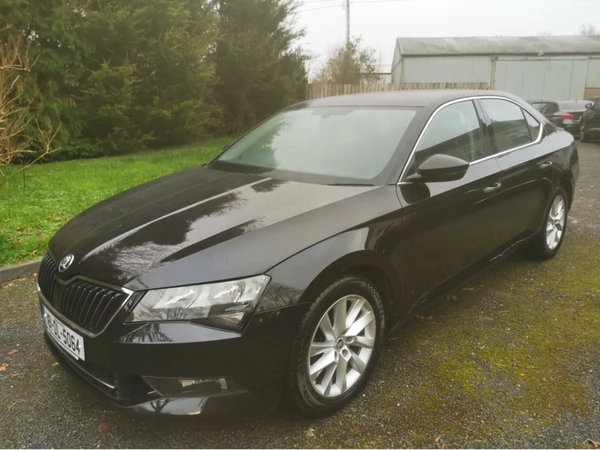 Skoda Superb SE 1.6 TDI 120BHP - Image 2