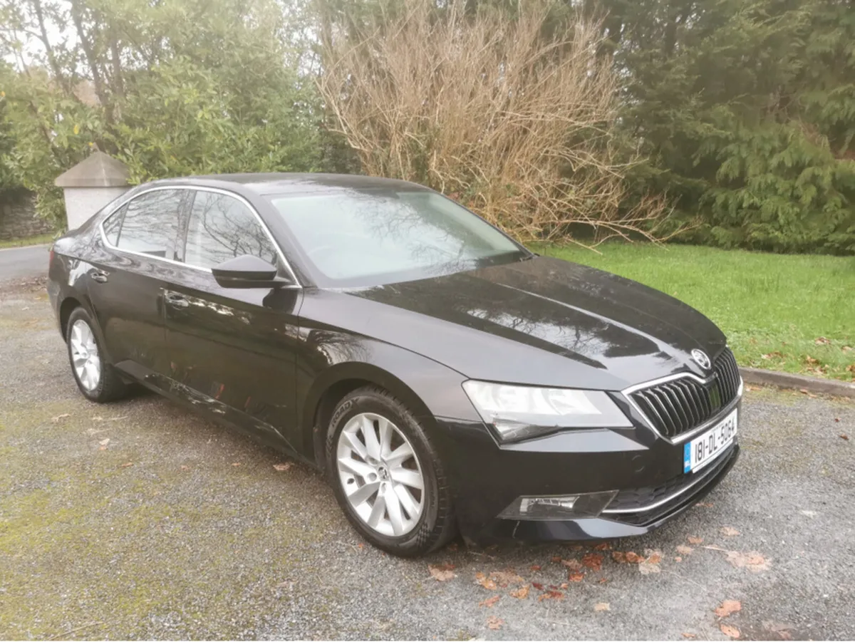 Skoda Superb SE 1.6 TDI 120BHP - Image 3