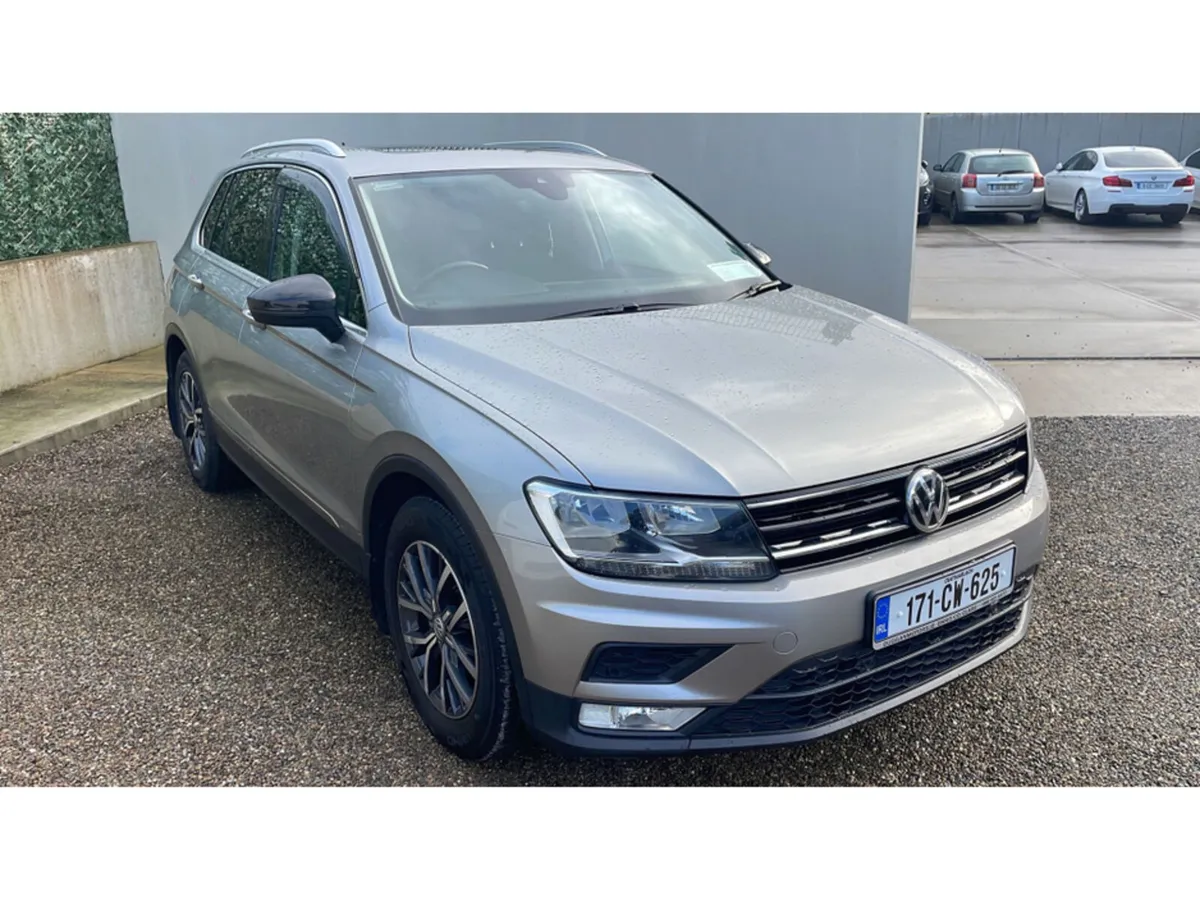 Volkswagen Tiguan COMFORTLINE 2.0 TDI 115BHP 115HP - Image 1