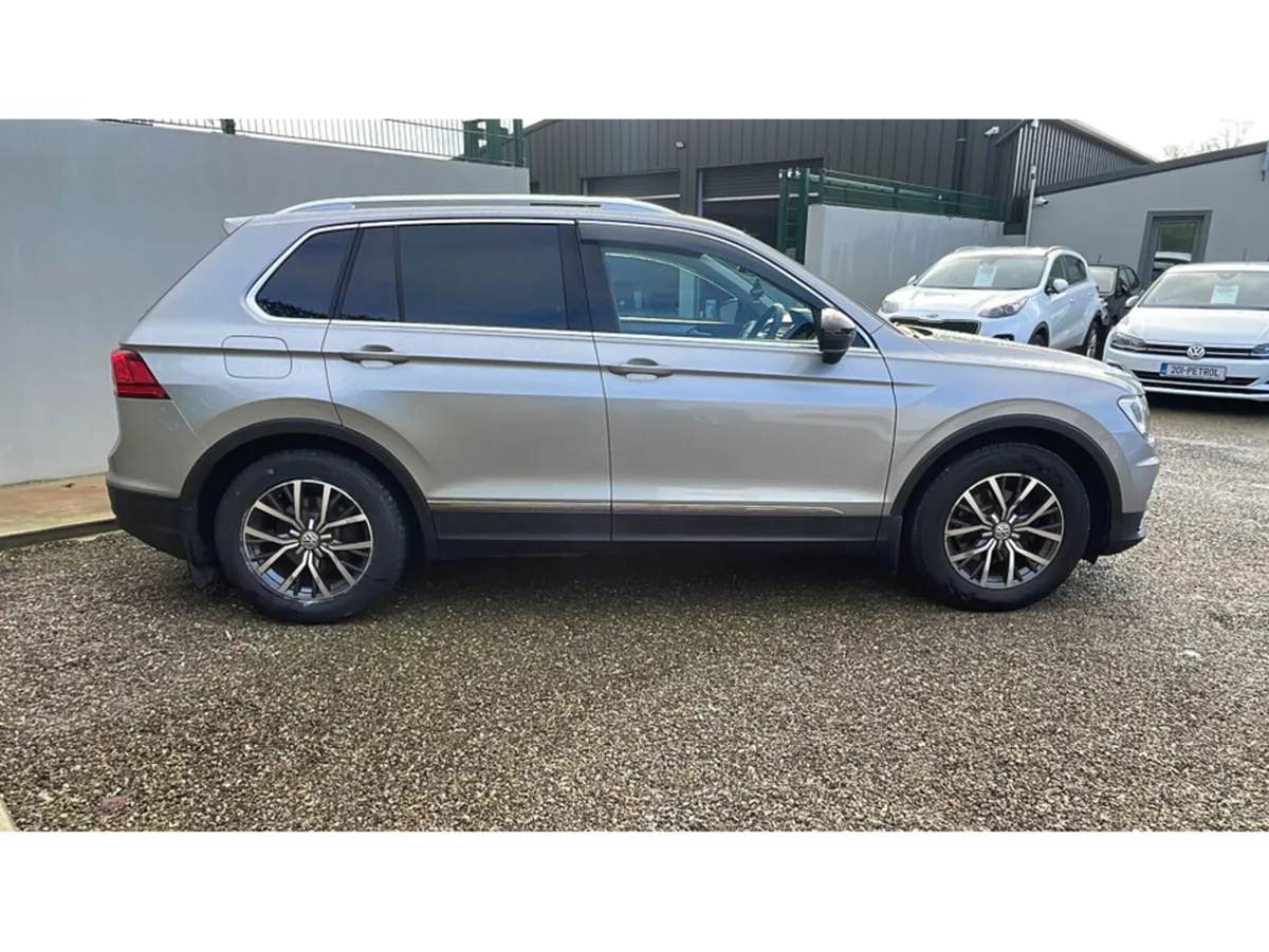 Volkswagen Tiguan COMFORTLINE 2.0 TDI 115BHP 115HP - Image 4