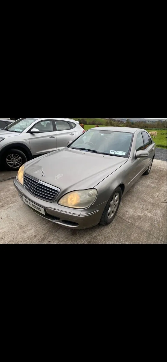 Mercedes S class - Image 2