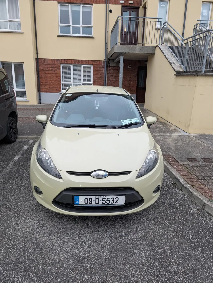 Ford Fiesta 2009 - Image 4