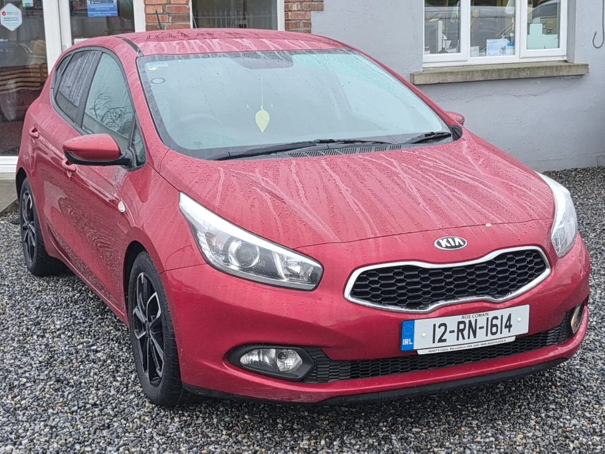 Kia Ceed Sport Model 1.6 Diesel, 17 inch Alloys, B - Image 1