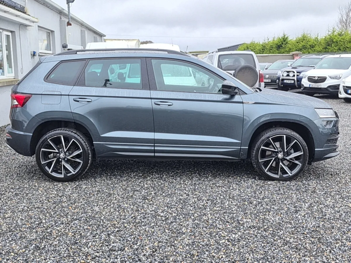 Skoda Karoq DSG Gearbox Sportline Model 1.5 Petrol - Image 3