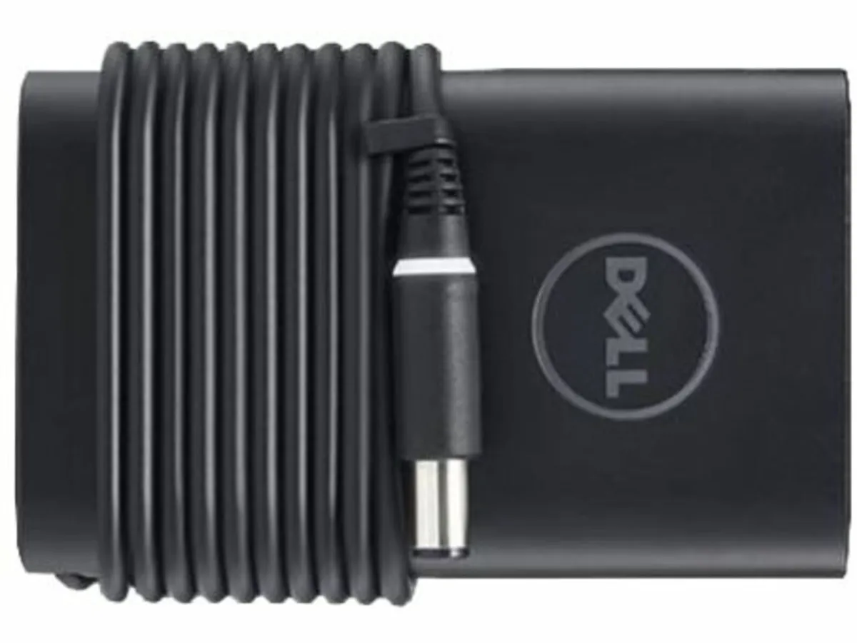 Dell Laptop Charger Adapter 65 Watts - Image 1
