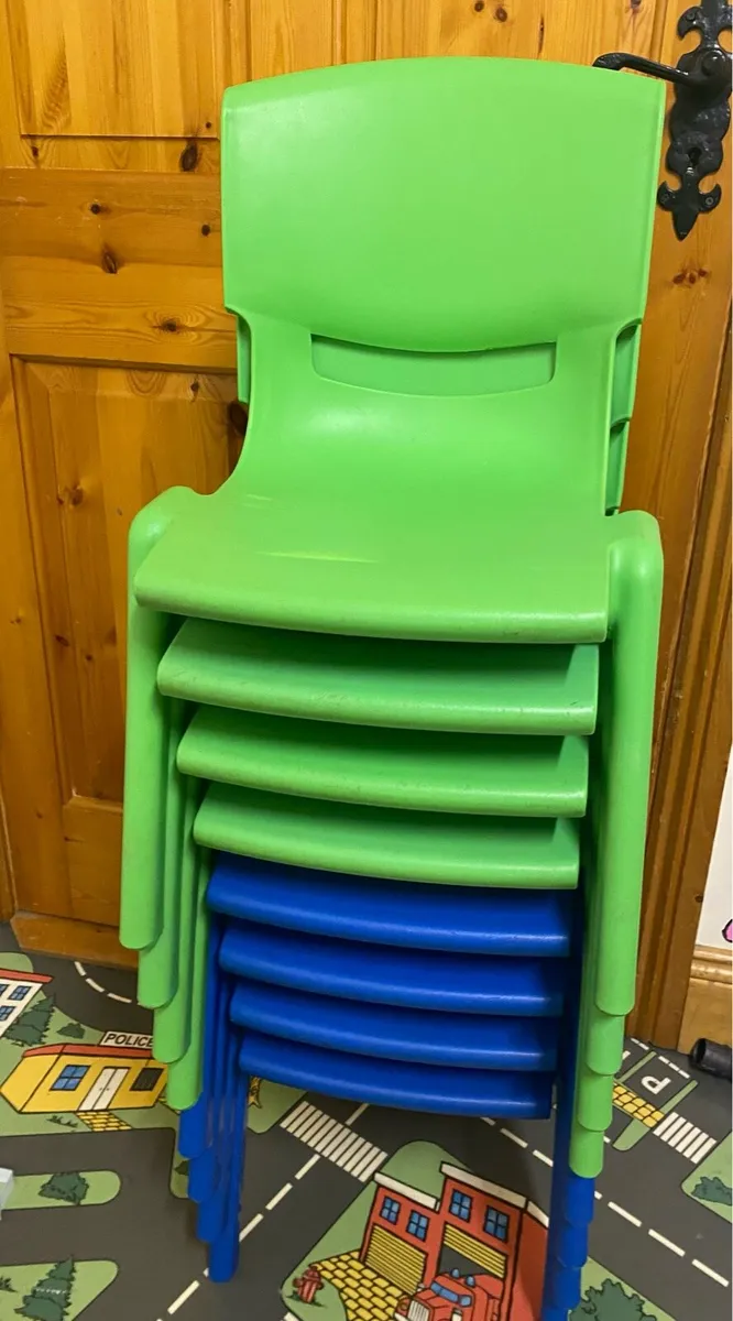 Preschool Chairs