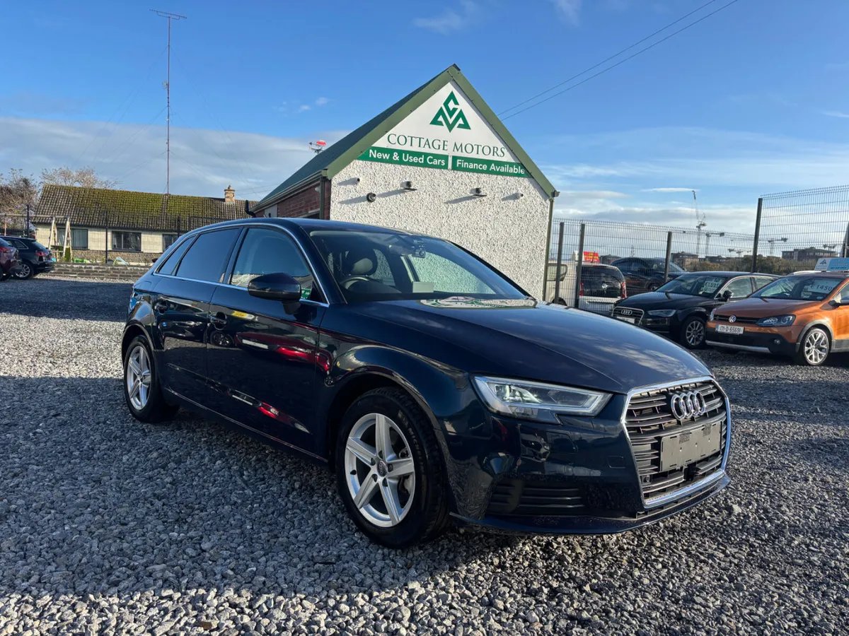 Audi A3 1.4 Tfsi Auto Sportback - Image 3