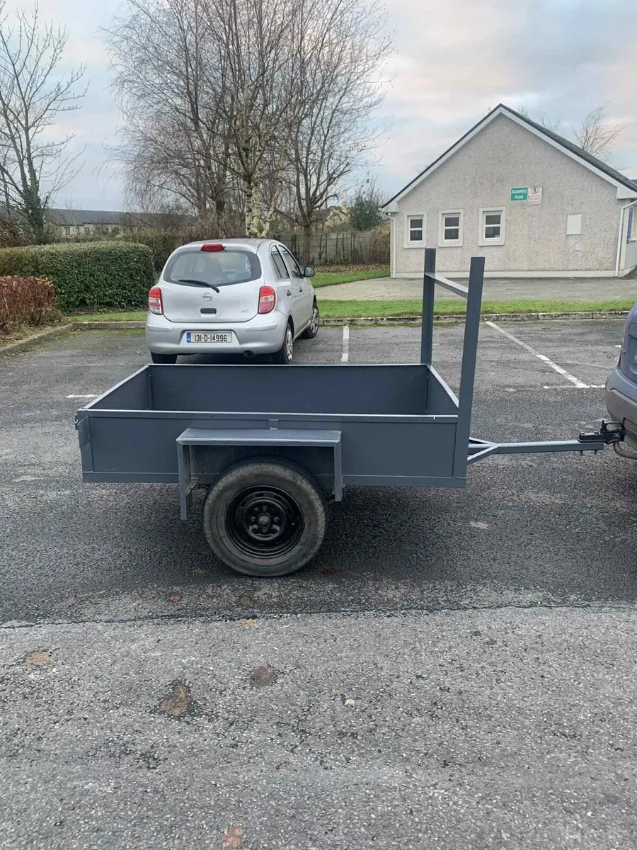 Car trailer - Image 1