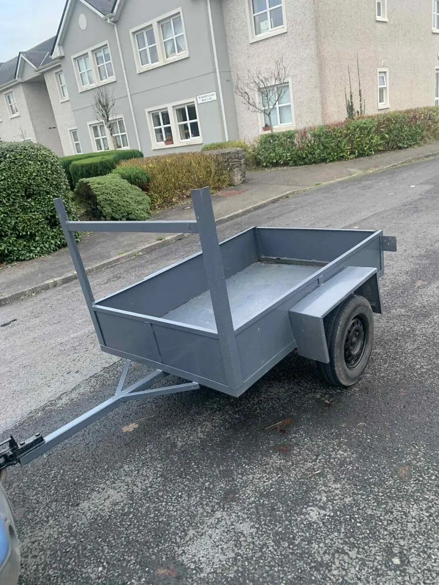 Car trailer - Image 2