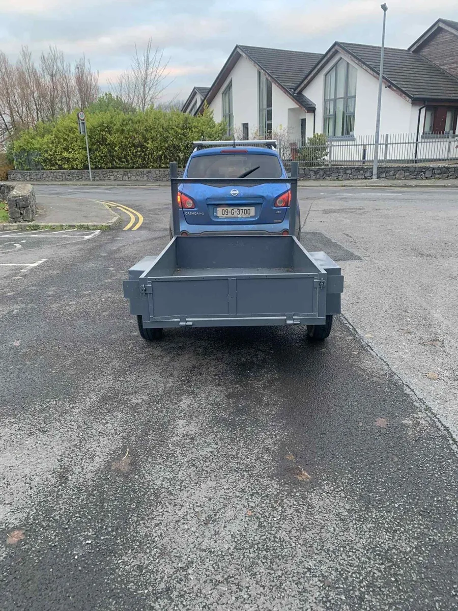 Car trailer - Image 3