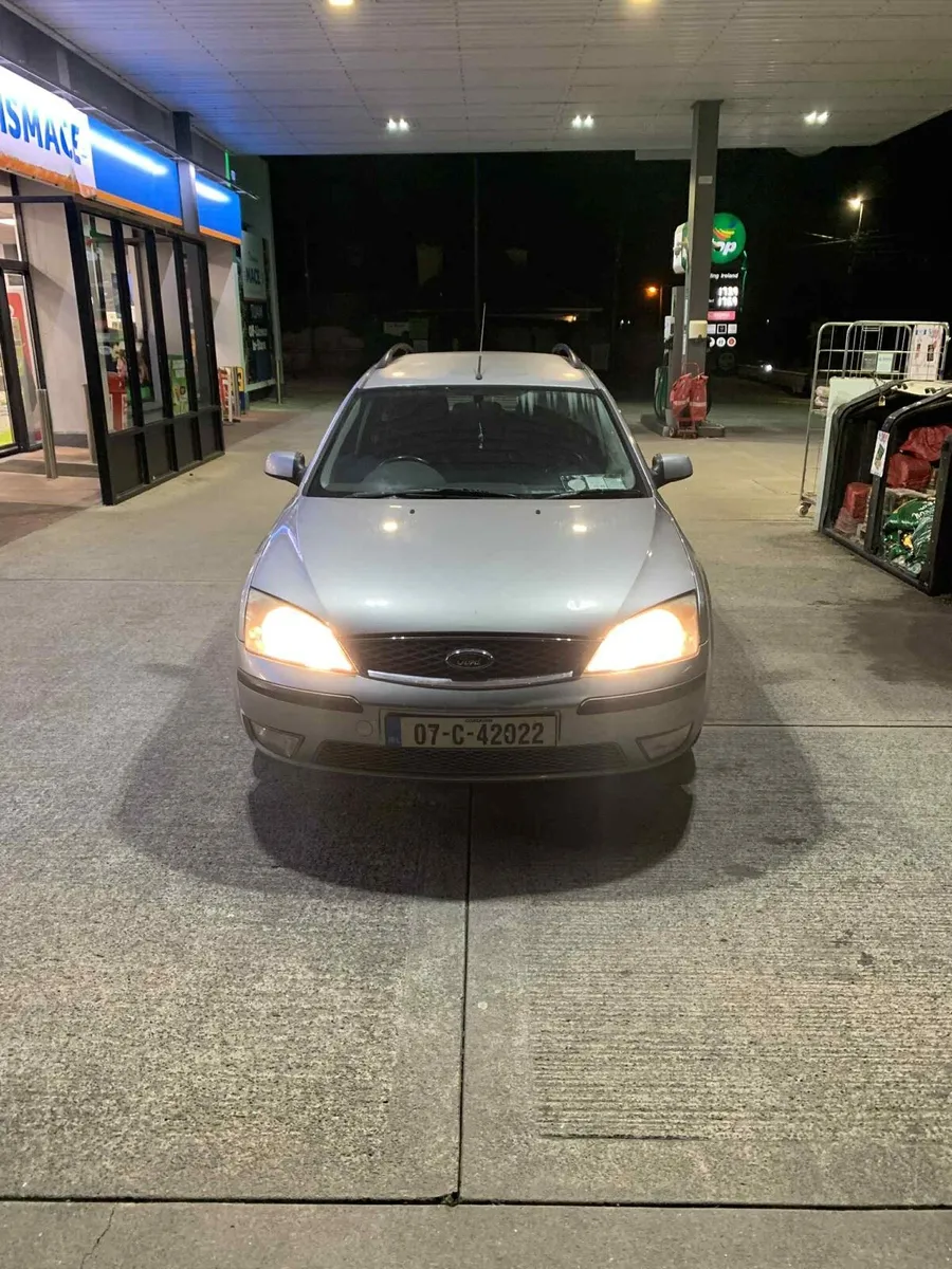 Ford mondeo - Image 1