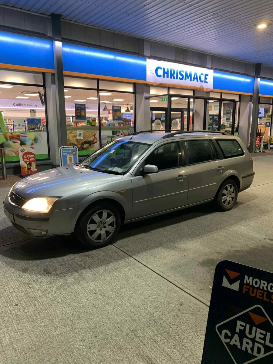 Ford mondeo - Image 2