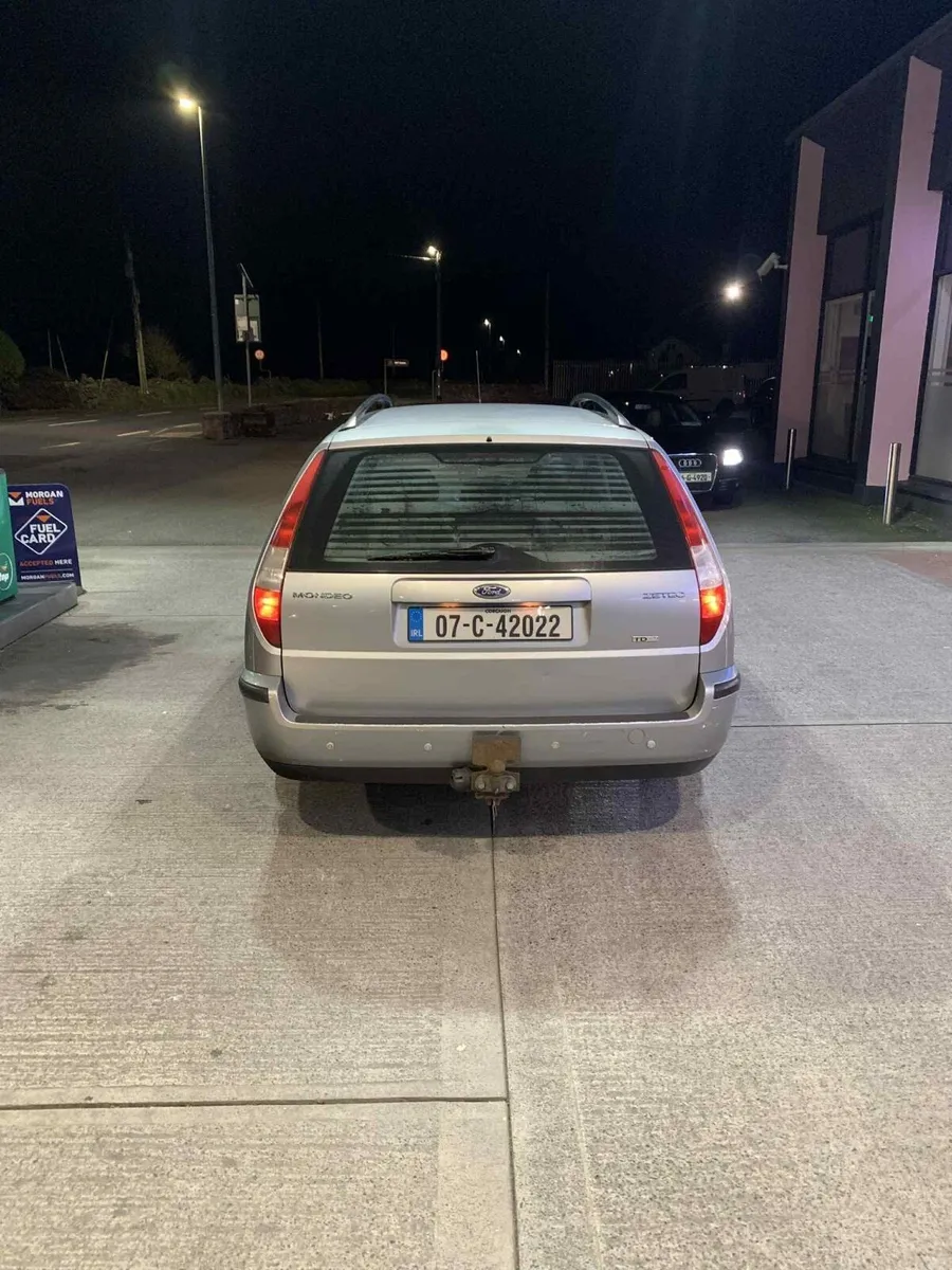 Ford mondeo - Image 3