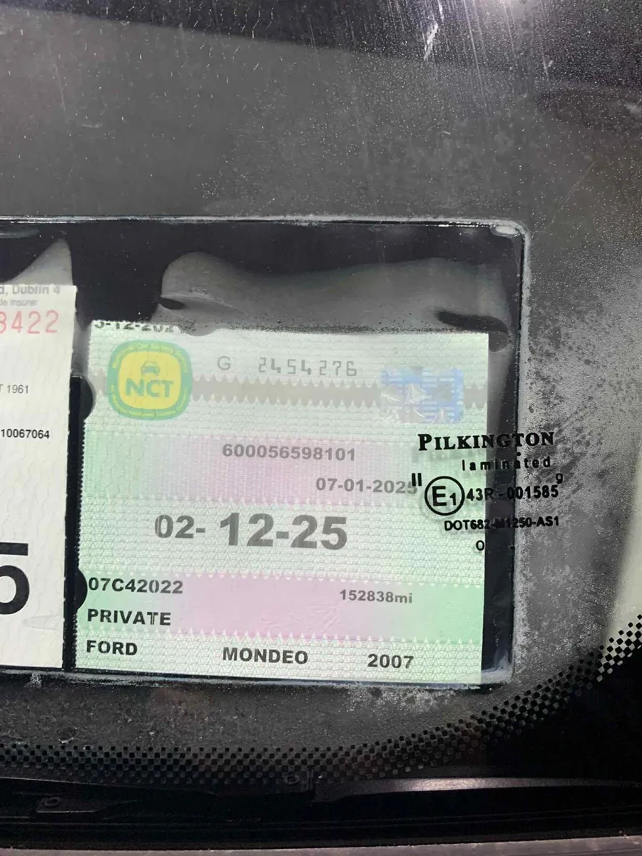 Ford mondeo - Image 4