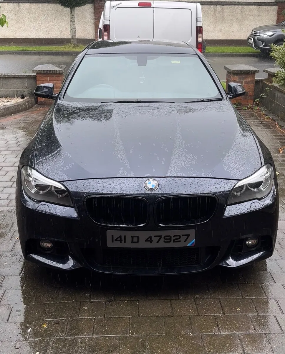 Bmw f10 msport (QUICK SALE) - Image 1
