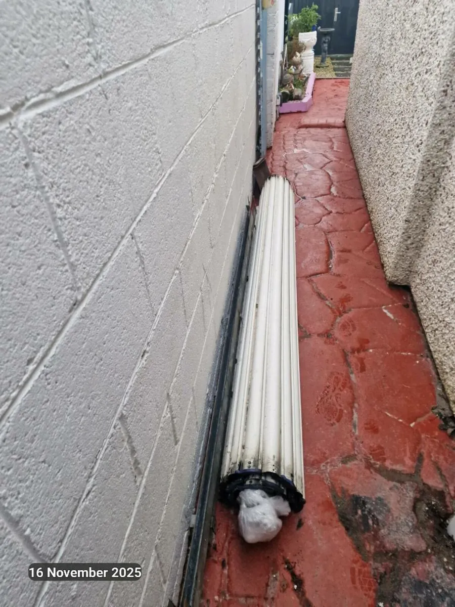 Garage rollershutters - Image 1