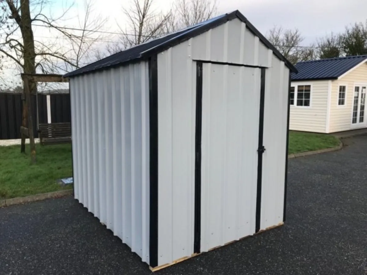 Garden Sheds | Any Size | Free Delivery & Assembly - Image 1