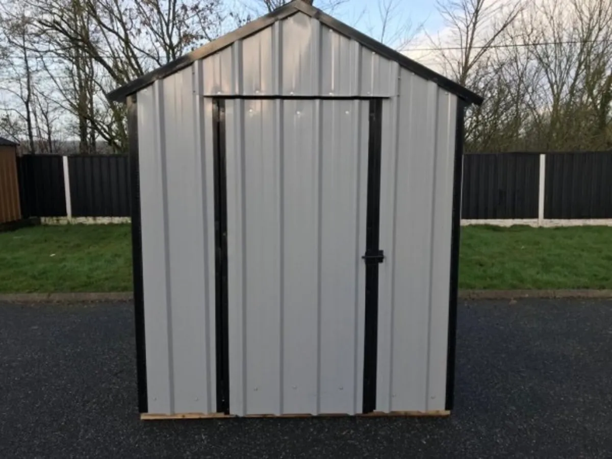 Garden Sheds | Any Size | Free Delivery & Assembly - Image 3