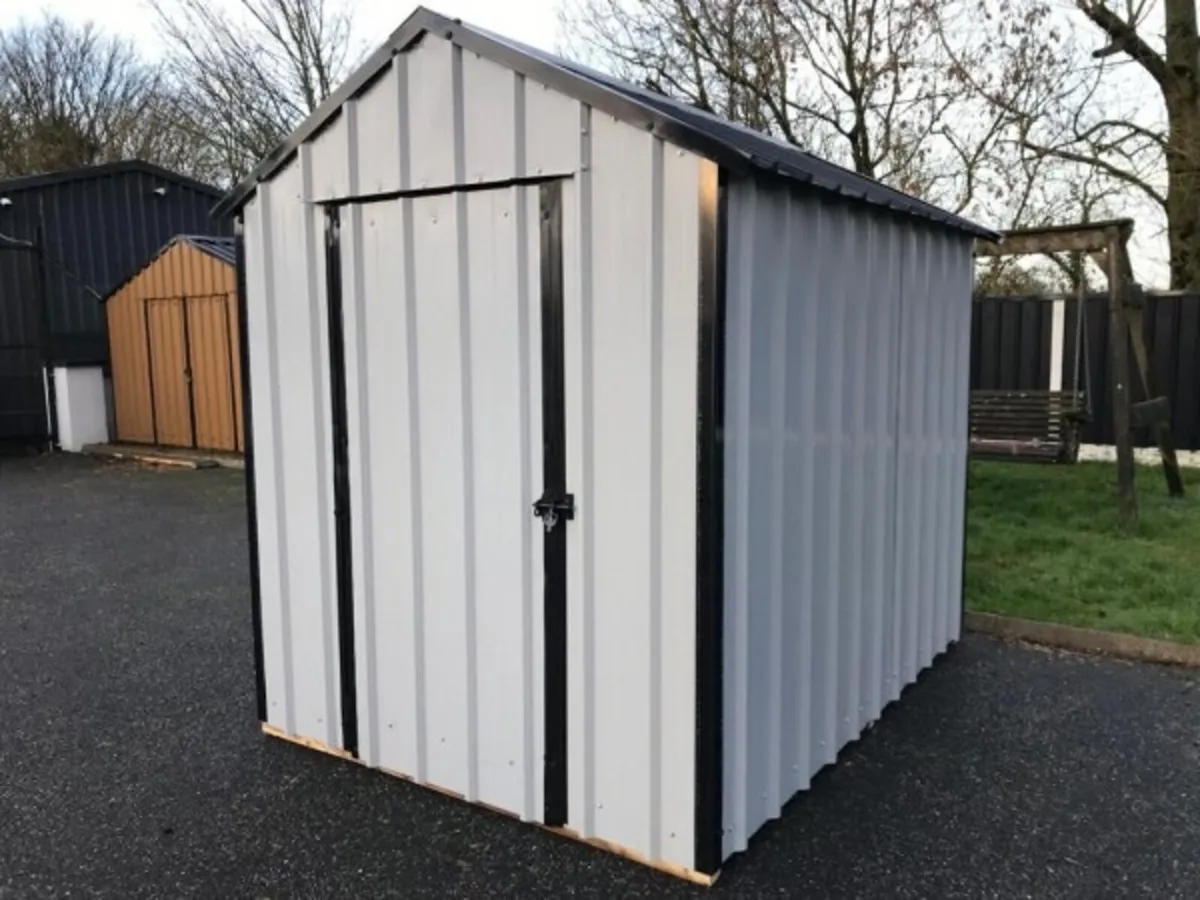 Garden Sheds | Any Size | Free Delivery & Assembly - Image 4