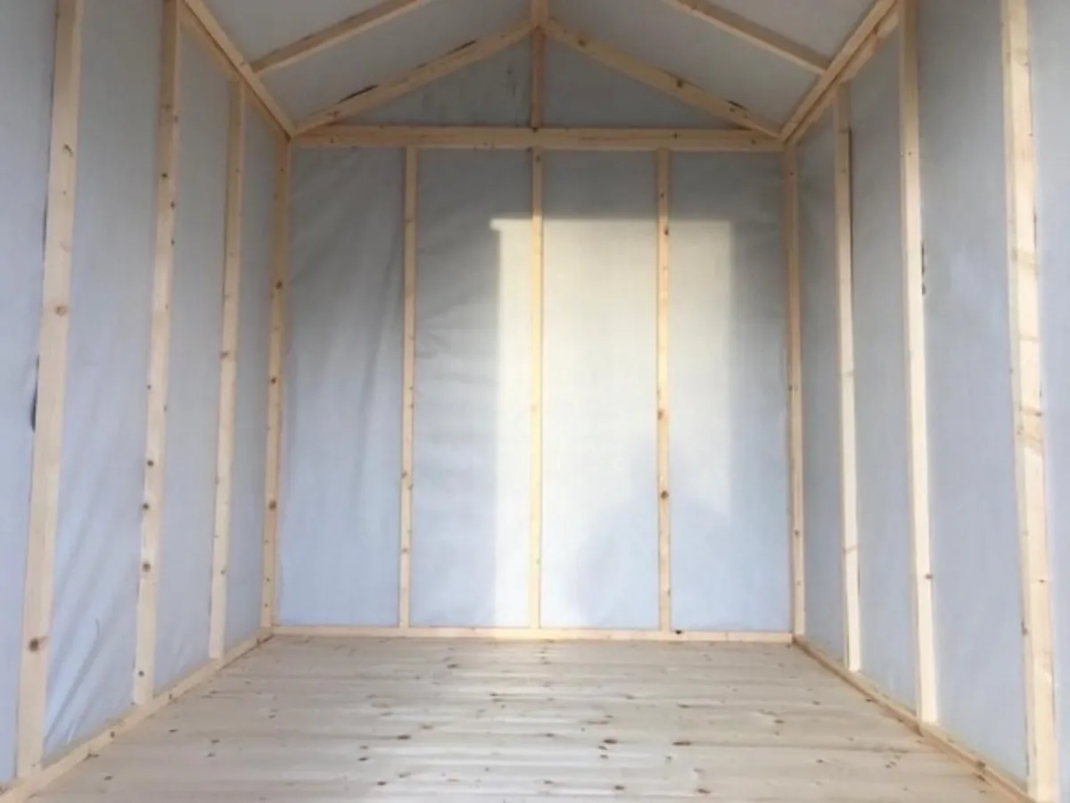 Garden Sheds | Any Size | Free Delivery & Assembly - Image 2