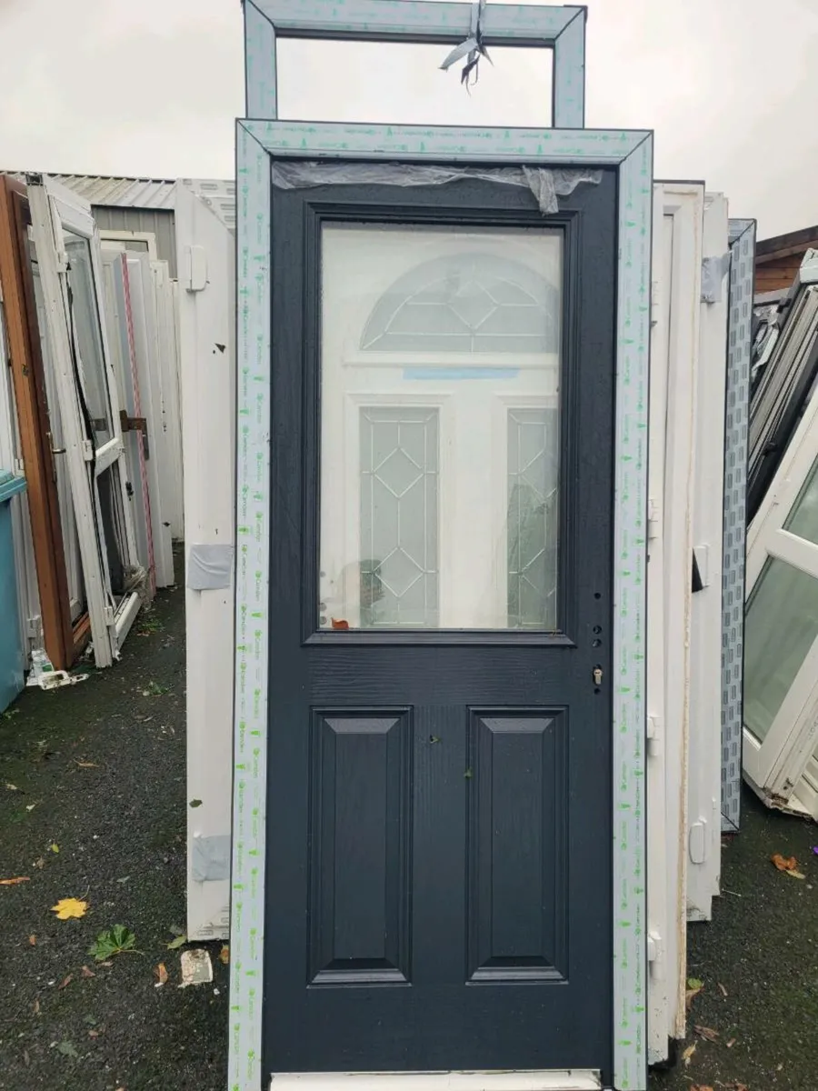 Toms pvc doors D22PP30 - Image 1