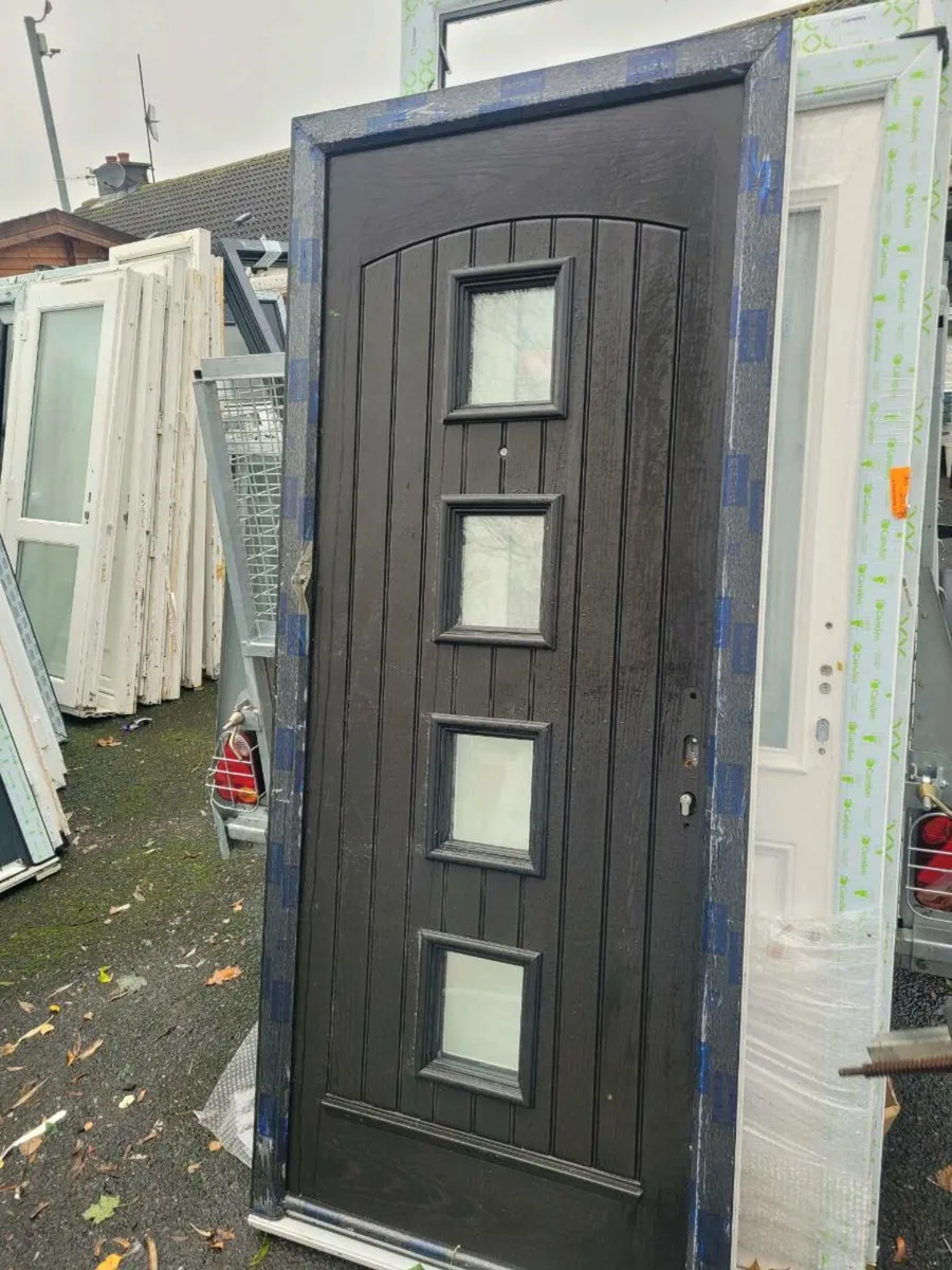 Toms pvc doors D22PP30 - Image 2