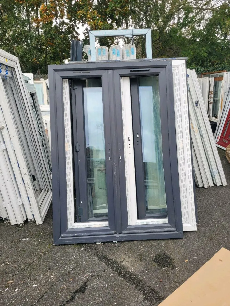 Toms pvc doors D22PP30 - Image 1