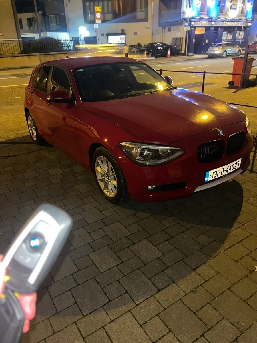 BMW 1-SERIES//LOW KM//AUTOMATIC - Image 2