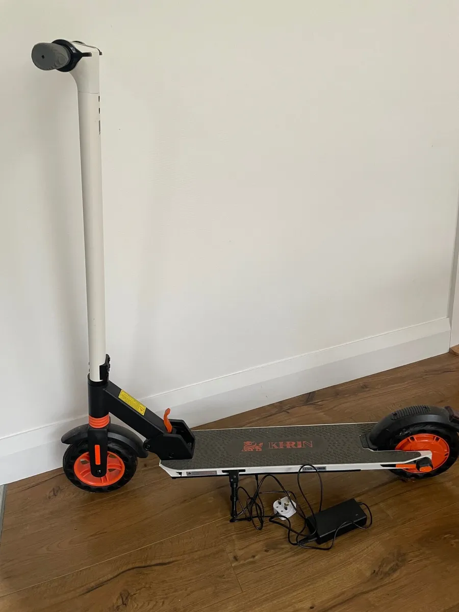 Electric Scooter - Image 3
