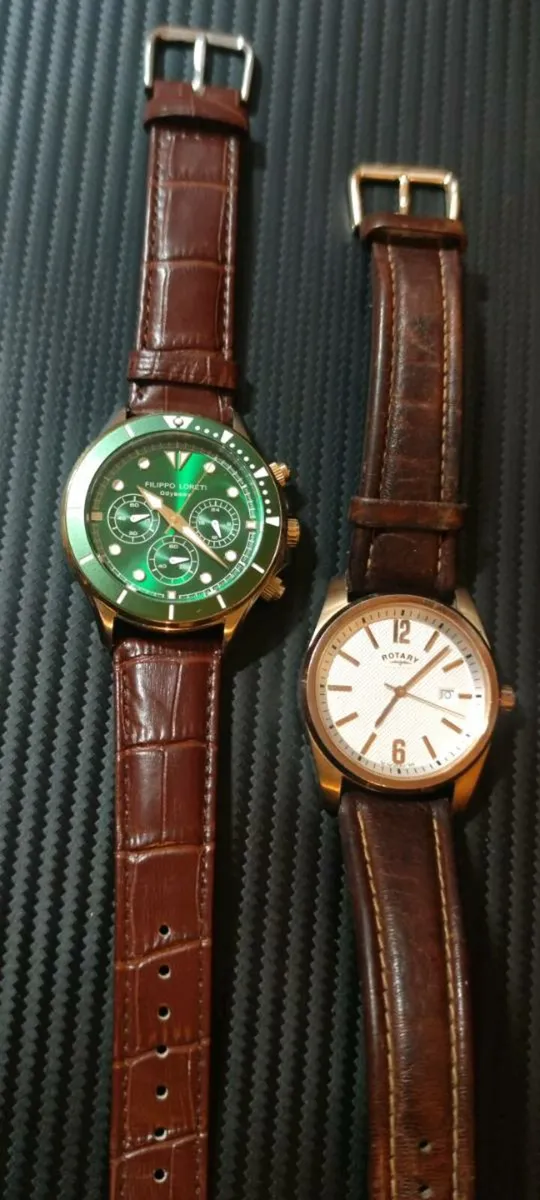 Men's watches - Image 1