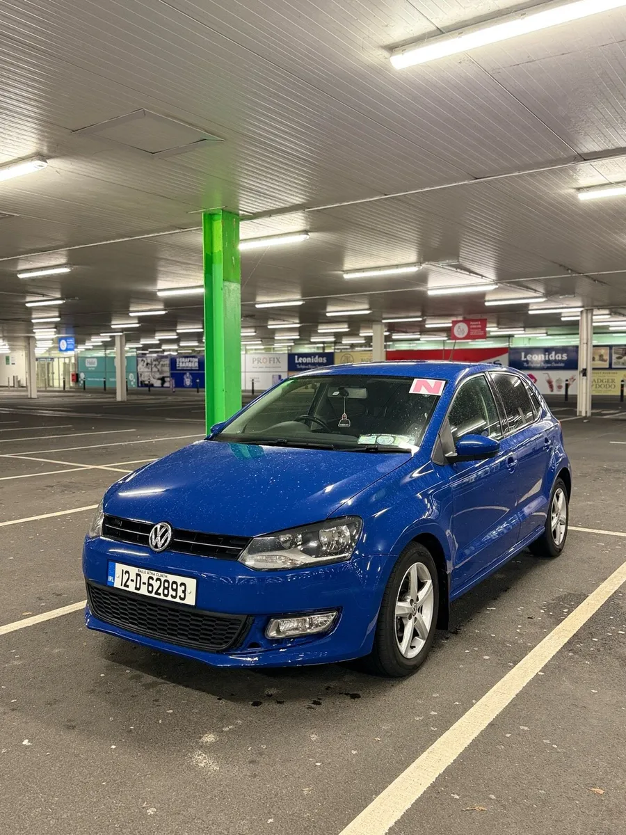 2012 Polo - Image 3