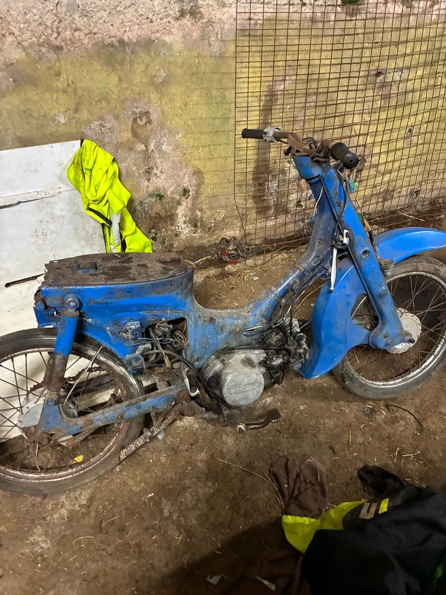 Suzuki 80 2 stroke - Image 1