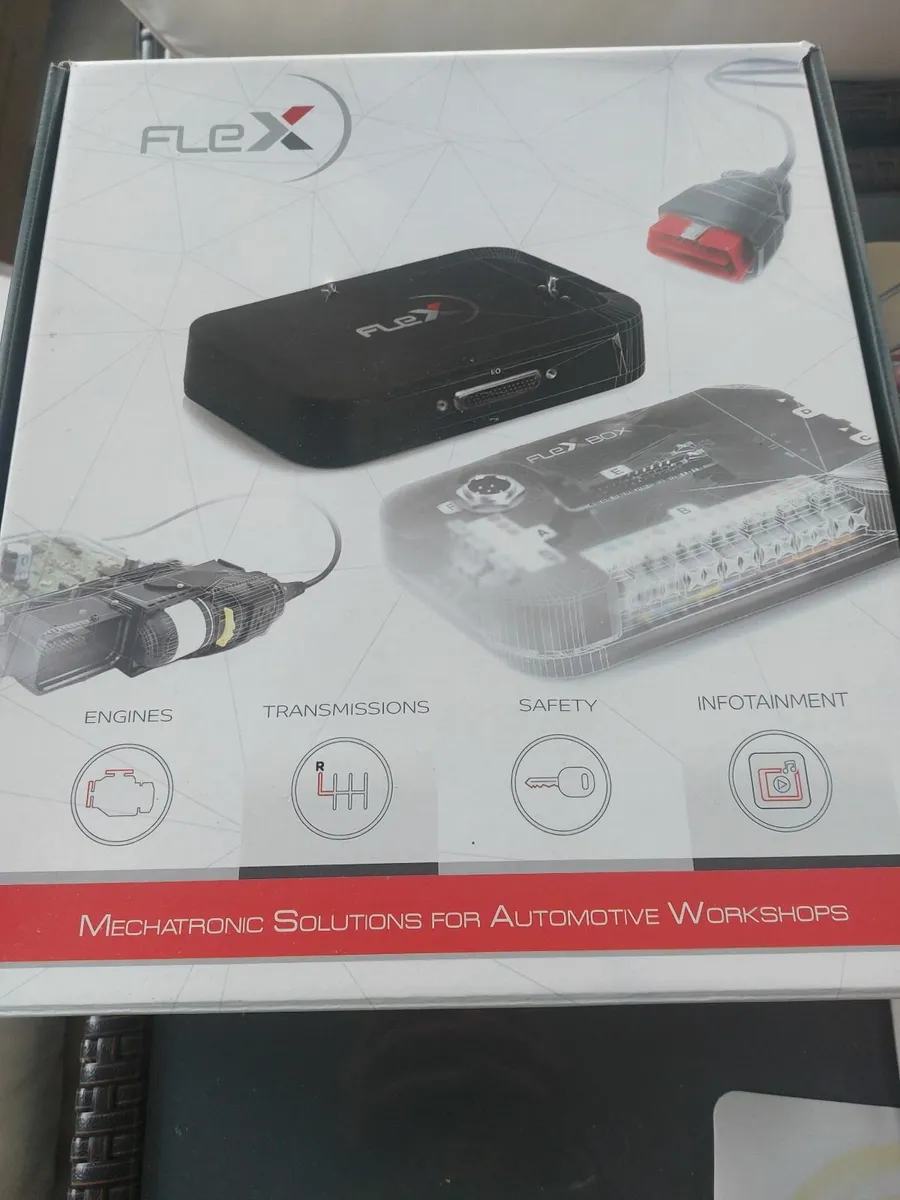 Car Remapping Tuning Tool - Image 1