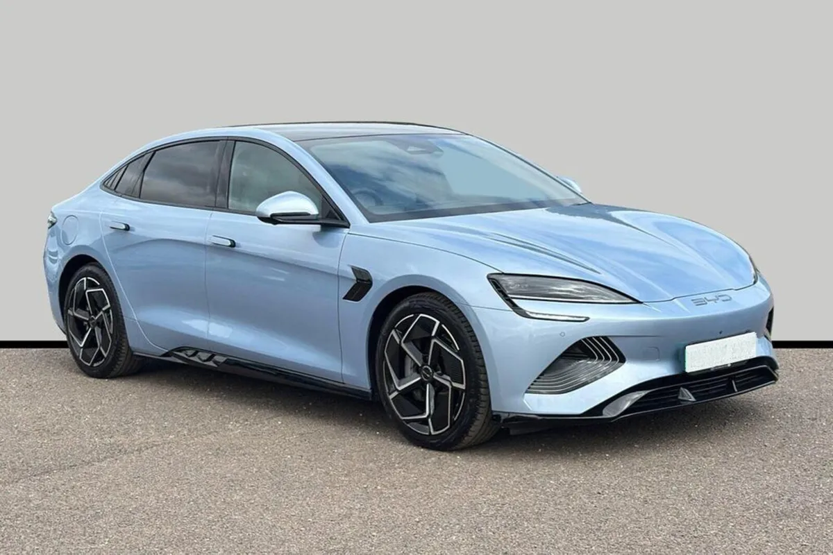 BYD SEAL 2024 - Image 1