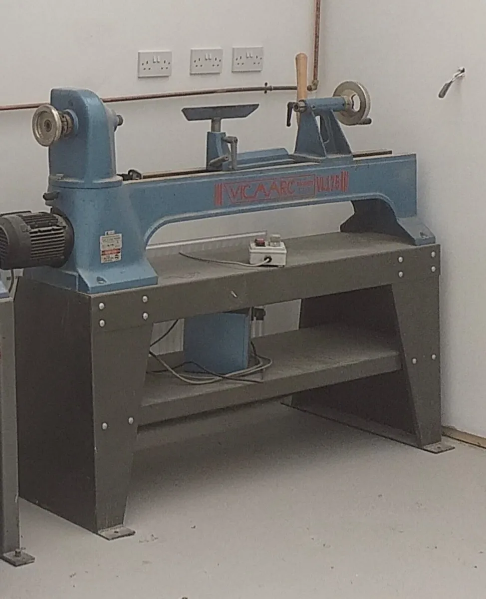 Vicmarc 175 Woodturning lathe
